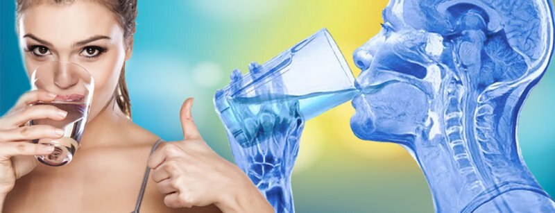 Aké sú výhody pitnej vody? Ako piť vodu na oslabenie?