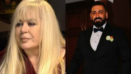 Zerrin Özer sa má rozviesť s Murat Akıncı