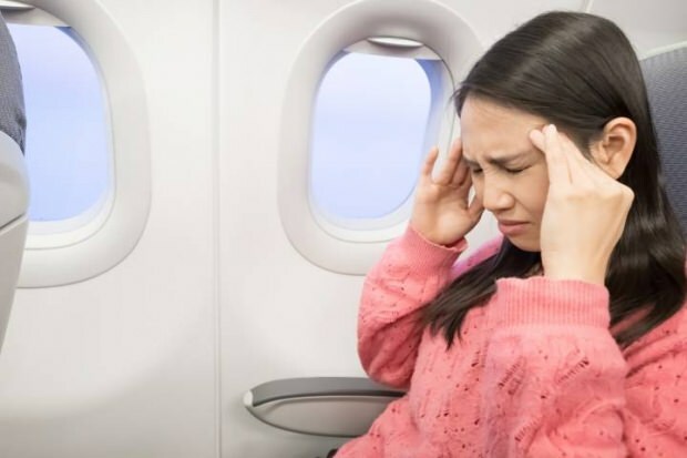 Čo sú choroby lietadiel? Čo treba urobiť, aby ste sa vyhli chorobe v lietadle?