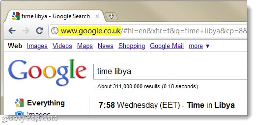 používať 24 hodinový čas Google