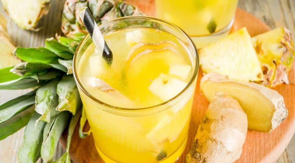 Ako pripraviť limonádu proti opuchom?