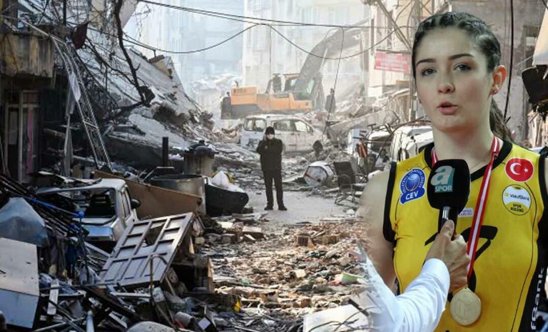 Zehra Güneş sa oficiálne zmobilizovala pre obete zemetrasenia!
