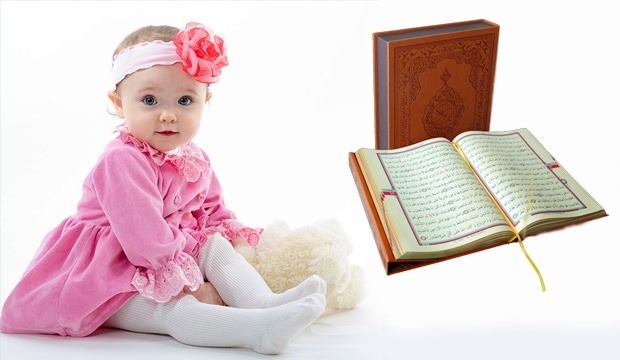Rôzne mená dievčat a detí v Koráne