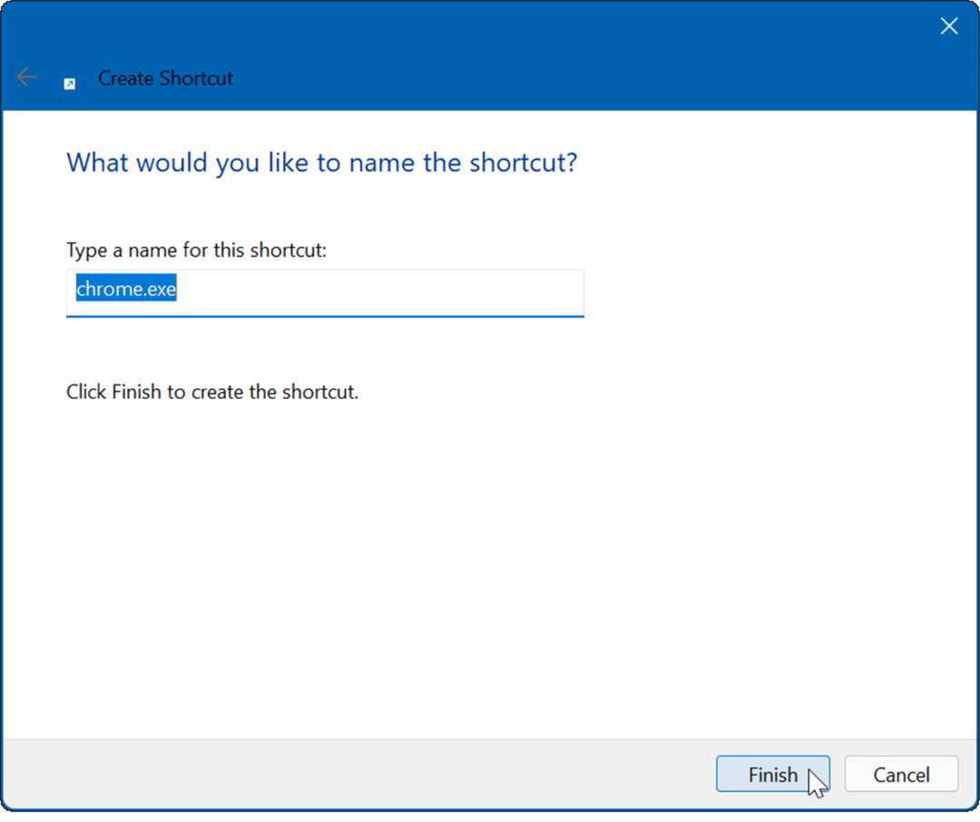 názov skratky spúšťania aplikácií počas spúšťania v systéme Windows 11