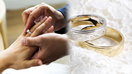 Čo je to náboženské manželstvo? Ako nasekať svadobný obrad? Imám svadobné podmienky