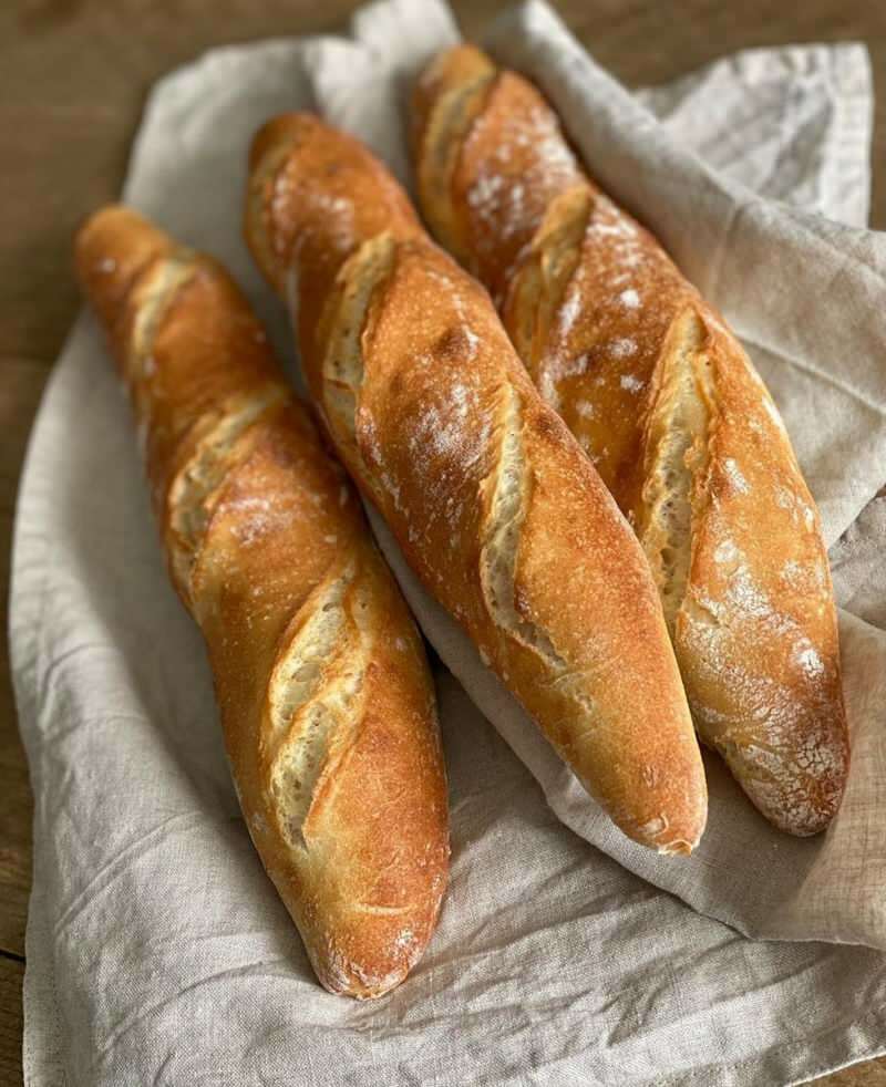 Ako pripraviť najľahší bagetový chlieb? Tipy na francúzsky bagetový chlieb
