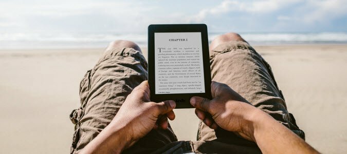 Amazon oslavuje 10 rokov Kindle so zľavou zariadení a elektronických kníh