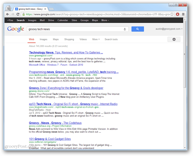 Google ide s minimalistickými funkciami vďaka pokročilým funkciám vyhľadávania