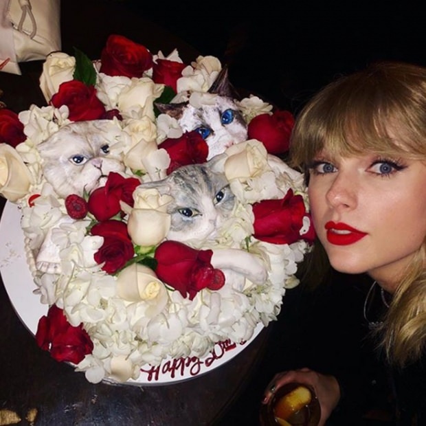 Taylor Swift 30 rokov