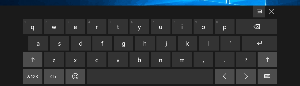 Tipy, ako začať s klávesnicou na obrazovke systému Windows 10