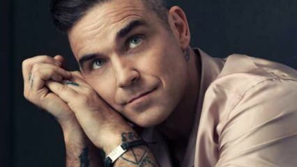 Vyhlásenie Robbieho Williamsa, ktorý prežil smrteľnú posteľ s rybou stravou