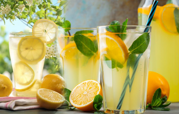 Ako pripraviť limonádu