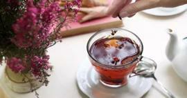 Ak si do čaju pridáte klinčeky! Neuveriteľné výhody klinčekového čaju