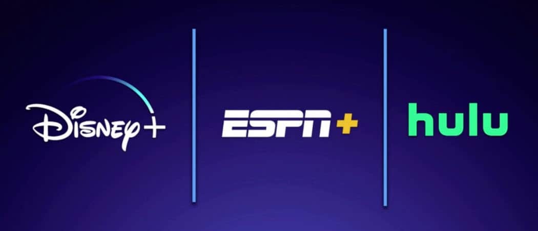 Ako pridať balík Disney Plus s ESPN + na váš existujúci účet Hulu
