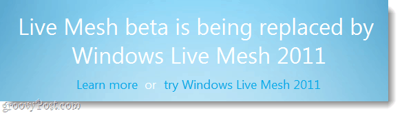 Ukončenie služby Windows Live Meta Beta na konci marca je čas na aktualizáciu!