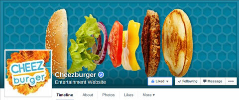 cheezburger facebook titulný obrázok