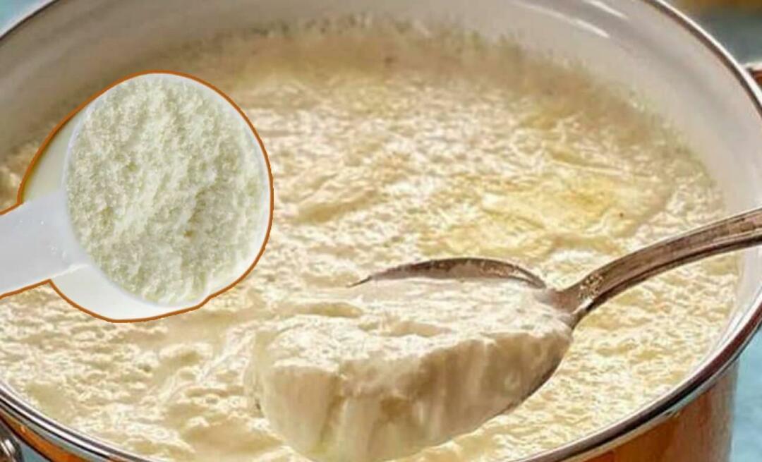 Je možné vyrobiť jogurt z obyčajného sušeného mlieka? Recept na jogurt z obyčajného sušeného mlieka