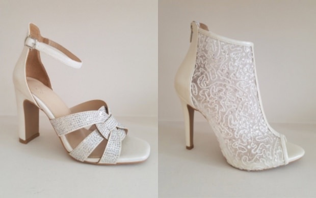 Čo treba brať do úvahy pri výbere svadobnej obuvi v lete?