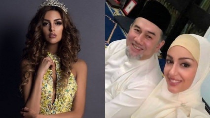 Kráľ Malajzie a ruská kráľovná krásy sú rozvedení!