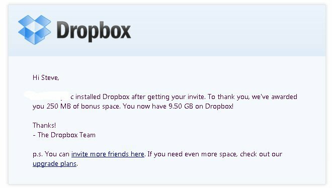 Aktualizácia: Ako získať bezplatne 10 koncertov úložiska Dropbox