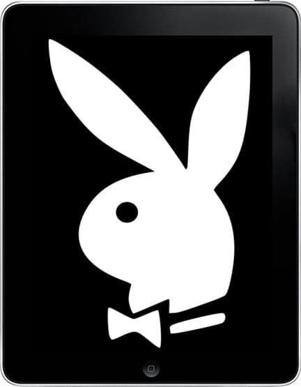Katalóg Playboy pre iPad v marci