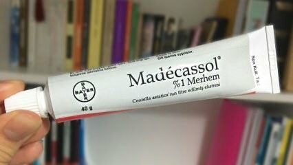 Výhody krému Madecassol! Ako používať krém Madecassol? Cena smotany Madecassol