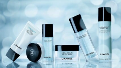 Recenzia produktu Chanel Hydra Beauty