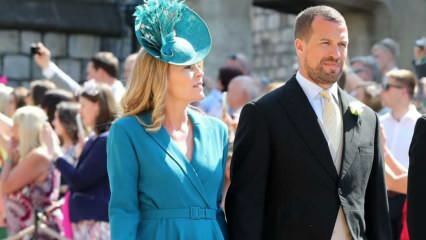 Vnučka kráľovnej Alžbety Peter Phillips je na programe rozvodovej krízy!