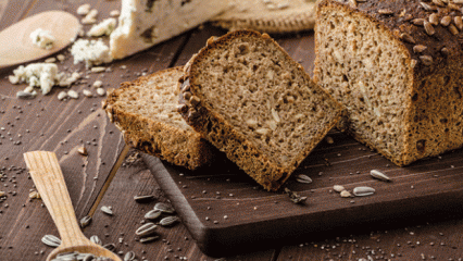 Ktorý chlieb majú diabetici jesť?