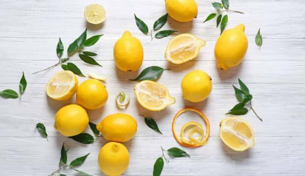 Chudnutie citrónová strava