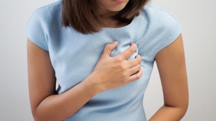 Spôsobuje búšenie srdca počas tehotenstva?