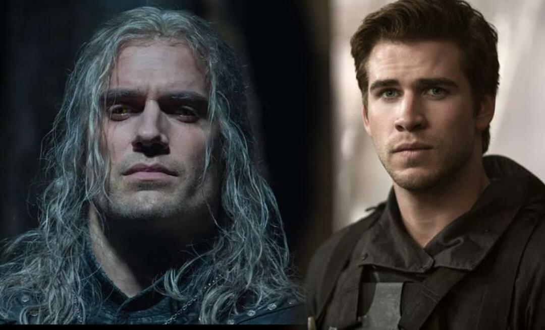 Henry Cavill je vonku zo Zaklínača! Liam Hemsworth, aby prevzal Geralta z Rivie