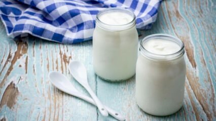 Ak konzumujete 2 šálky domáceho jogurtu každý deň ...