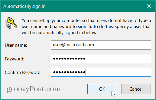 Opravte chýbajúcu prihlasovaciu obrazovku v systéme Windows