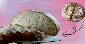 Koľko kalórií má kváskový chlieb Môže sa kváskový chlieb jesť aj diétne? Výhody kváskového chleba