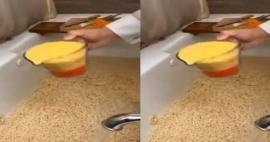 Šéfkuchár, ktorý pripravoval ramen vo vani, všetkých šokoval! Sociálne médiá hovoria o týchto obrázkoch
