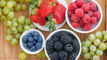 Čo je antioxidant? V ktorých potravinách sa antioxidant nachádza?