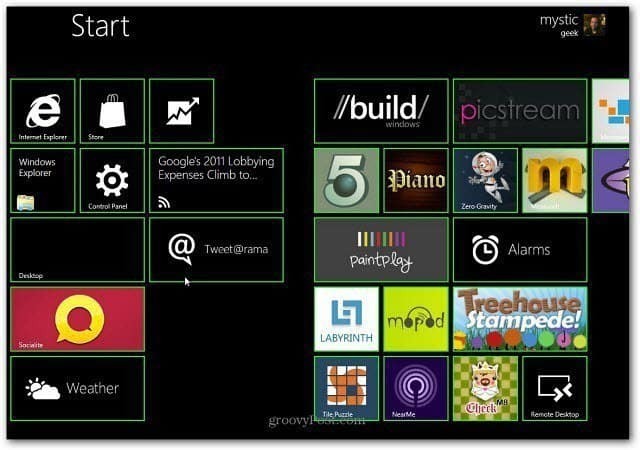 Windows 8 Consumer Preview je teraz k dispozícii na stiahnutie