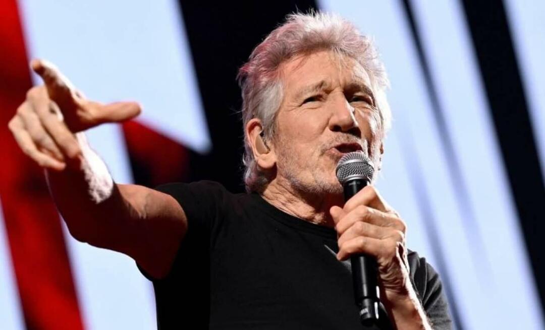 Frontman Pink Floyd Roger Waters: „Izrael ma považuje za hrozbu pre svoj režim“