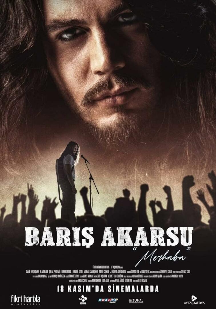 Film Barış Akarsu Hello bude v kinách 18. novembra.