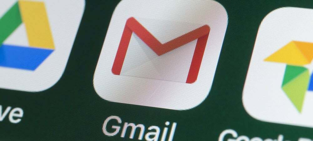 Gmail pridáva priložené ukážky dokumentov