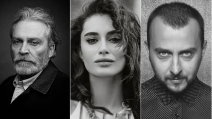 'Noah Hill' s Halukom Bilginerom a Ali Atay prichádza do HBO!