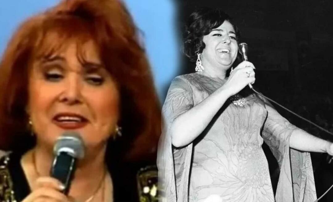 Vo veku 94 rokov zomrela známa hudobníčka Güzide Kasacı (pani Kahkaha)!