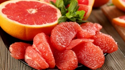 Stratí grapefruit hmotnosť?