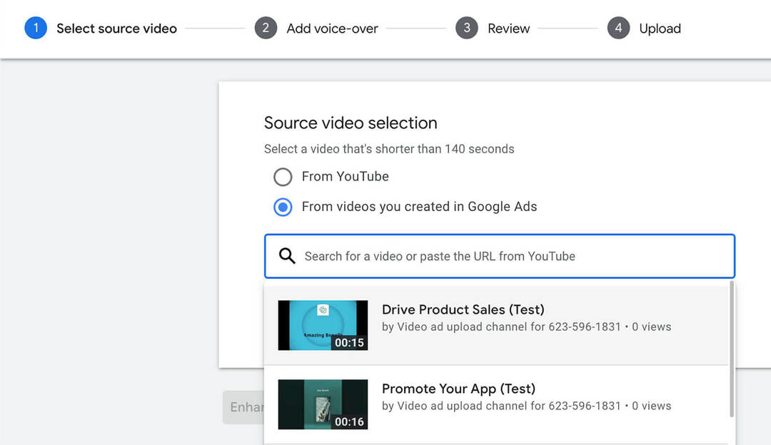 ako-riadiť-predaj-produktu-pomocou-youtube-square-video-ads-using-google-ads-asset-library-templates-source-video-selection-add-voice-over-example-11