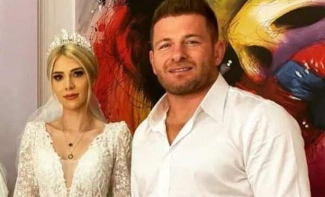 Bývalí súťažiaci Survivor İsmail Balaban a İlayda Şeker sa vzali!