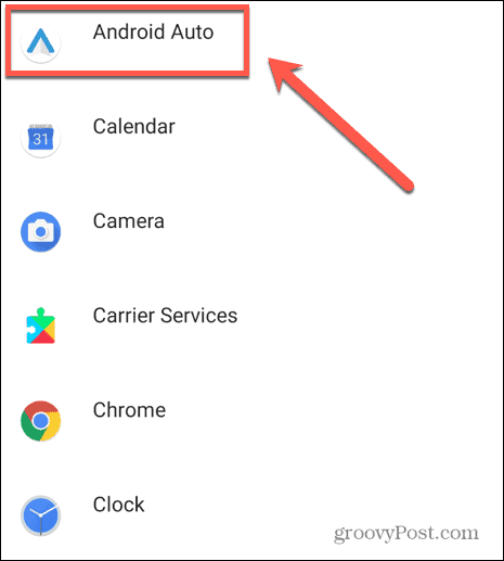 automatická aplikácia pre Android
