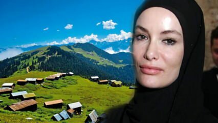 Gamze Zeynep Özçelik postavil v Afrike mešitu! 