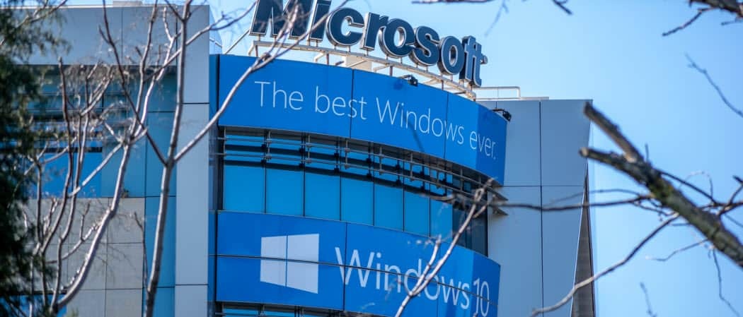 Spoločnosť Microsoft vydáva Windows 10 20H1 Preview Build 18963
