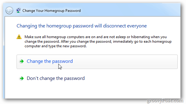 Zmeniť heslo